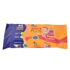 Sanita Gipsy Soft Plus x40 