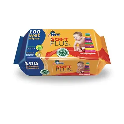 Sanita Gipsy Soft Plus x100 