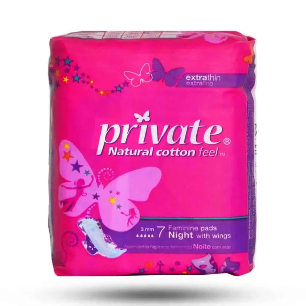 Private Night With Wings x7 