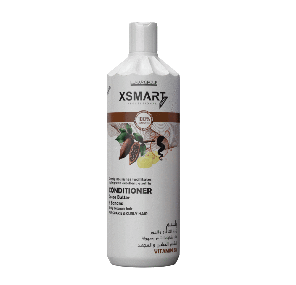 X Smart Shampoo Cocoa Butter&Banana 