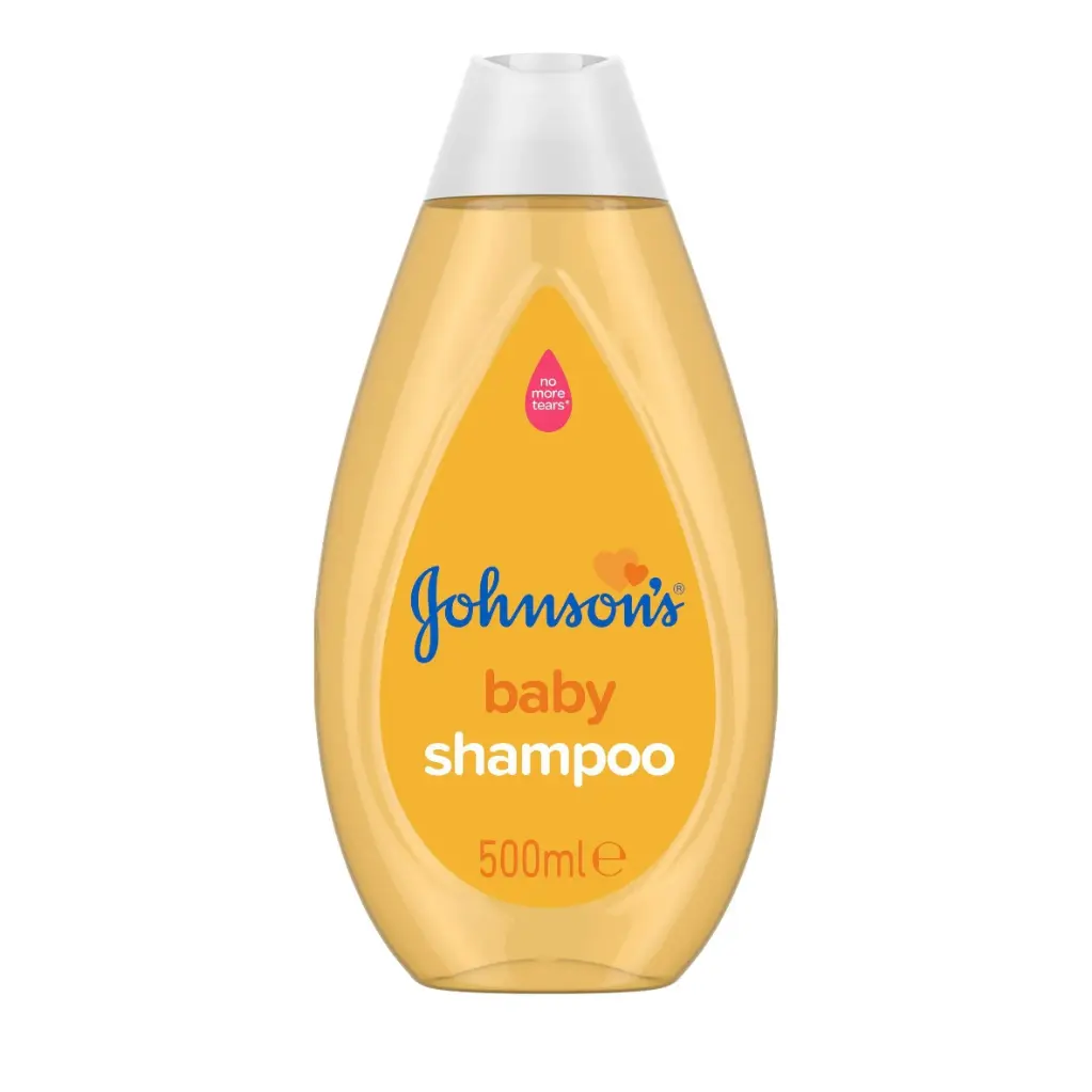 Johnson's Baby Gold Shampoo  500ml