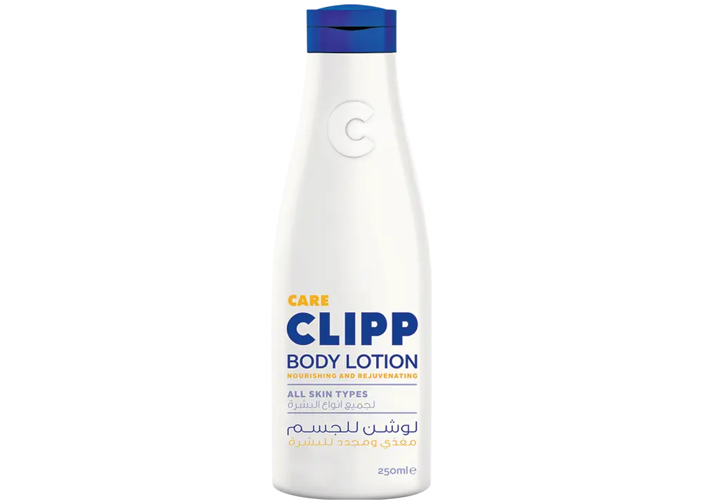 Clipp Body Lotion 250ml 