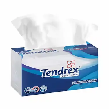 Tendrex facial Tissues 300 Sheets 