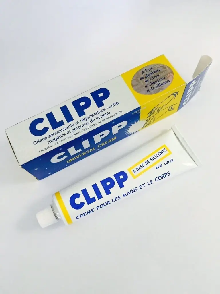Clipp Universal Cream 