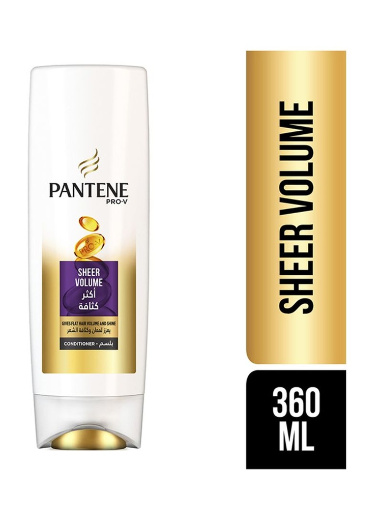  Pantene Pro-V Conditioner Sheer Volume 360ml 