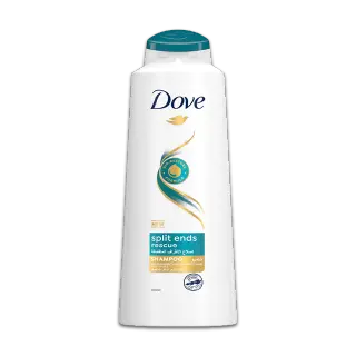 Dove Split Ends Rescue Shampoo 600ml 