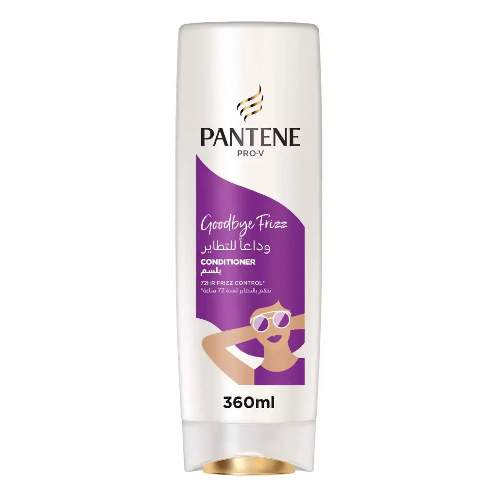 Pantene Good Bye Frizz Conditioner 360ml