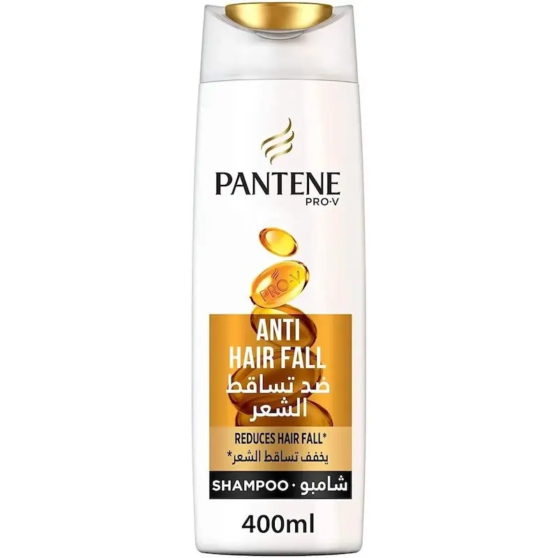 Pantene Pro-V Anti Hair Fall Shampoo 400ml 