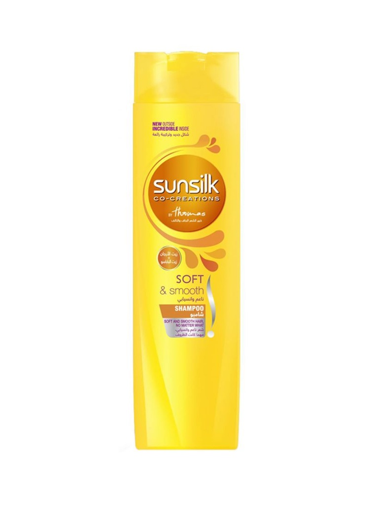 Sunsilk Soft&Smooth Shampoo 350ml 