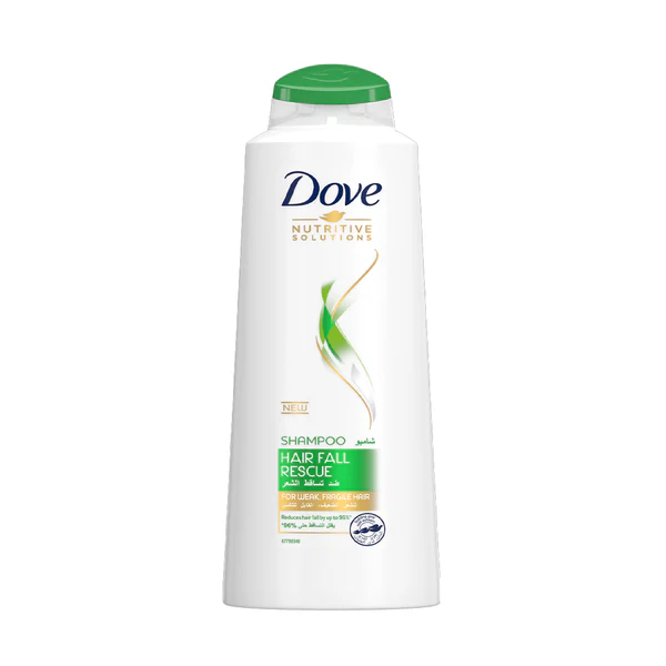 Dove Hair Fall Rescue Shampoo 600ml 
