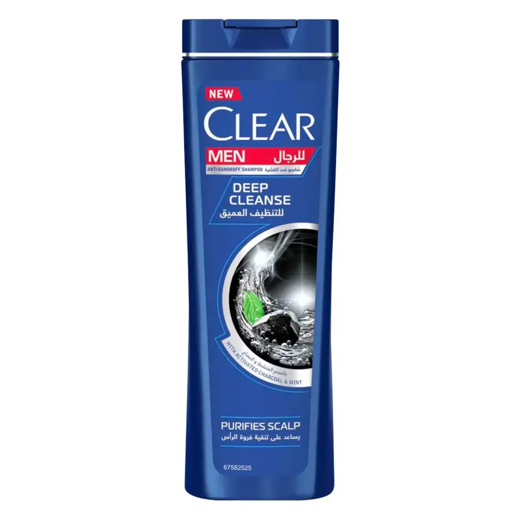 Clear Men Deep Cleanse 360ml 