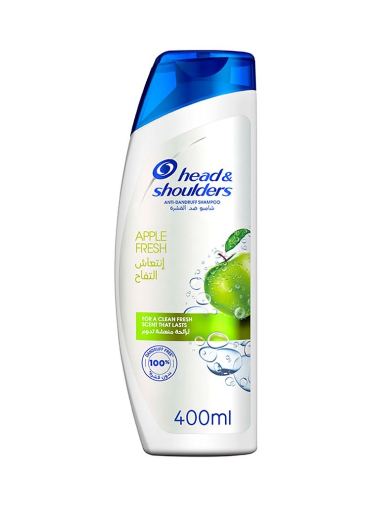 Head&Shoulders Apple Fresh 400ml 