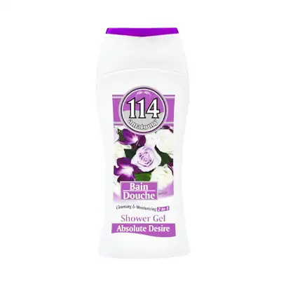 114 Shower Gel Absolute Desire 650ml 