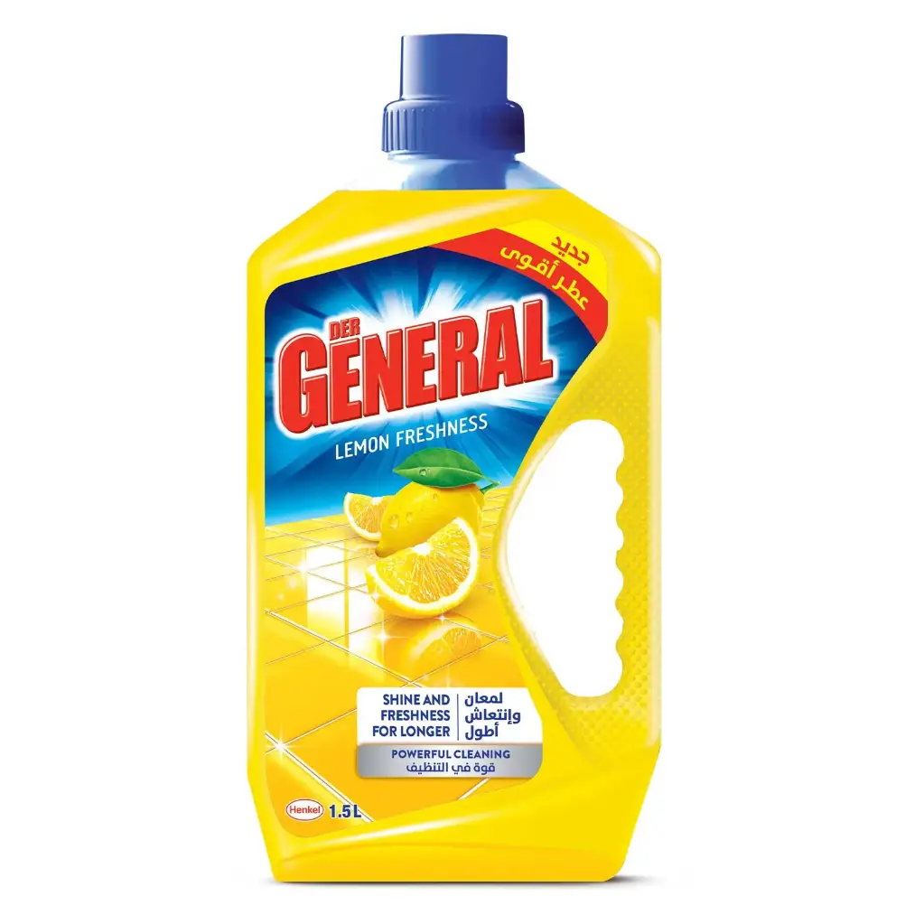 Der General Lemon Freshness 1.5L 