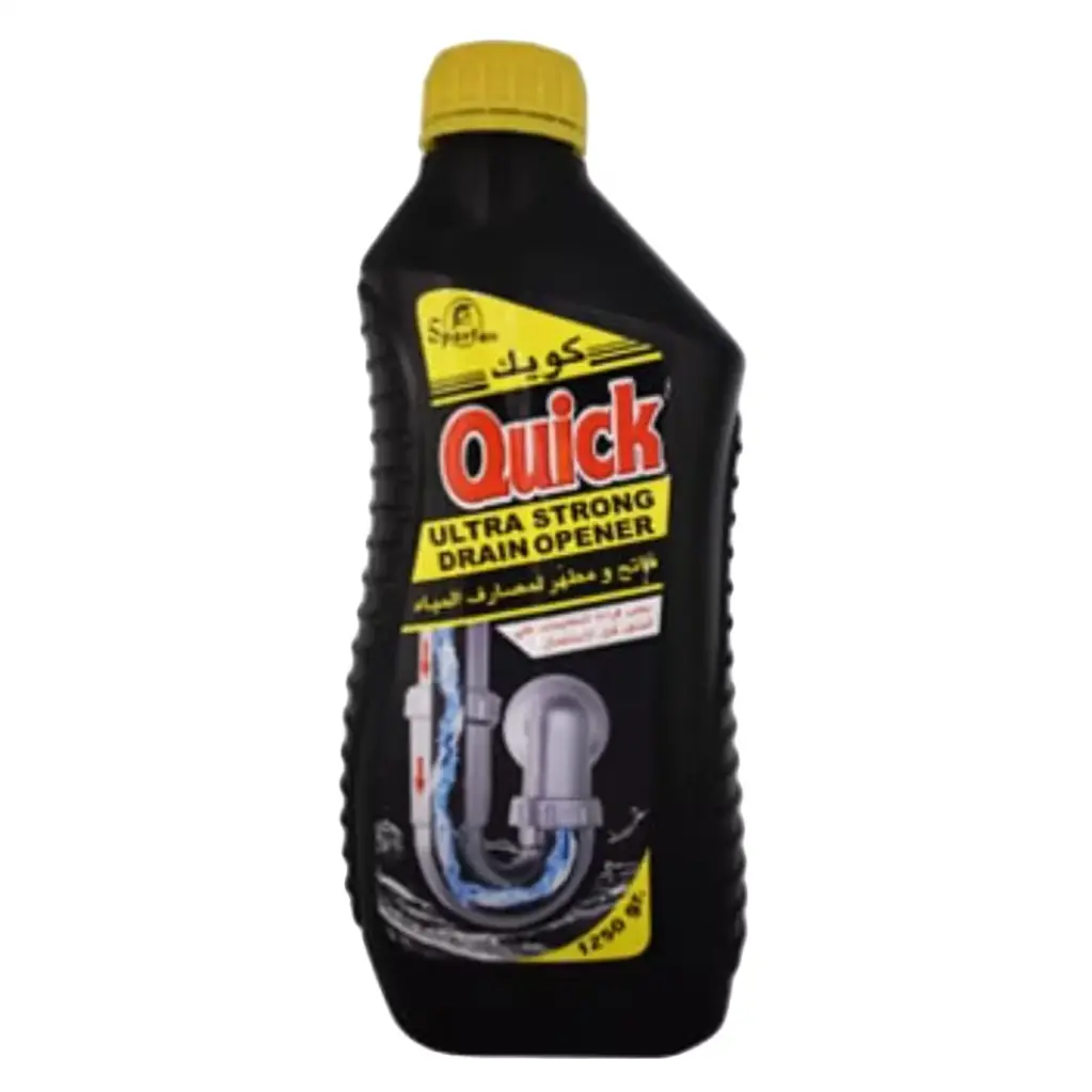 Quick Ultra Strong Drain Opener 1250gr