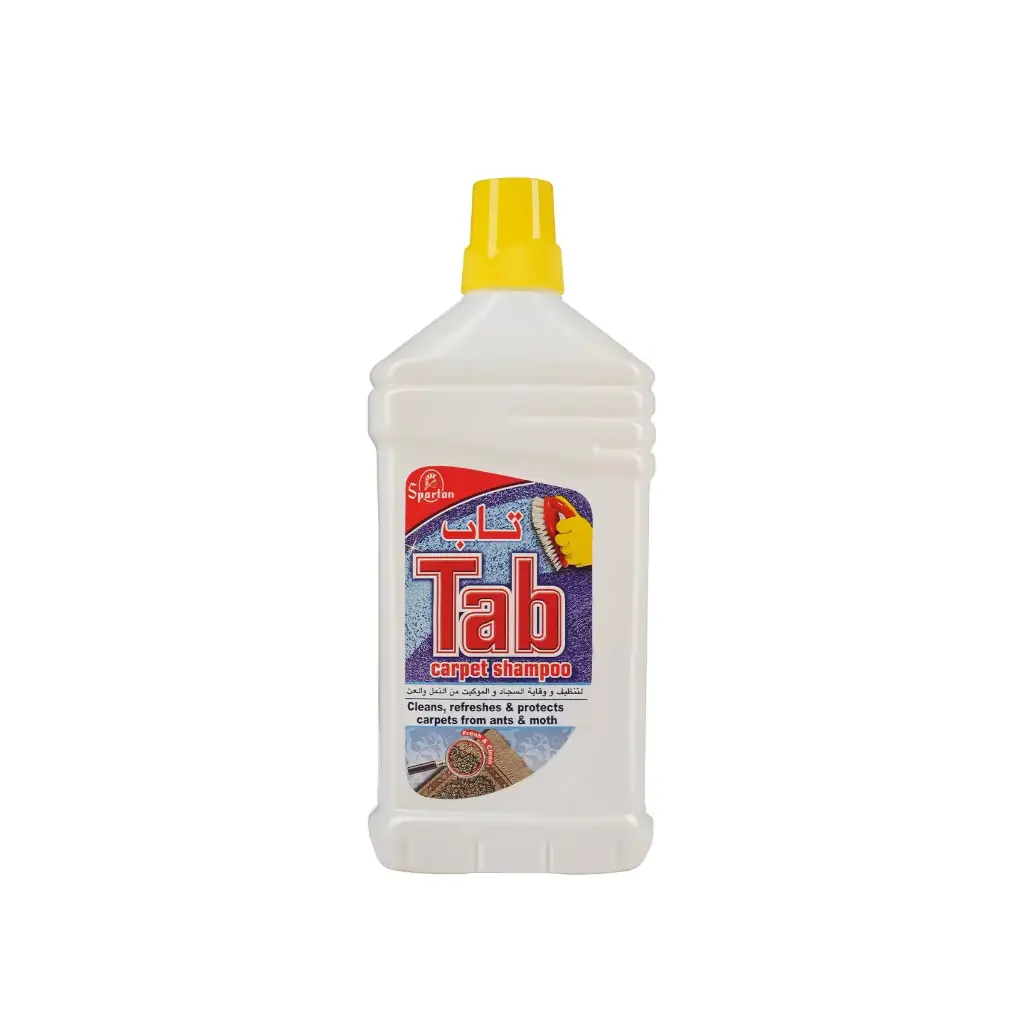 Spartan Tab Carpet Shampoo 1L 
