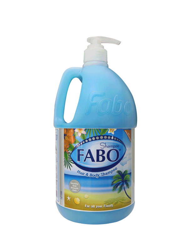Fabo Hair&Body Shampoo 