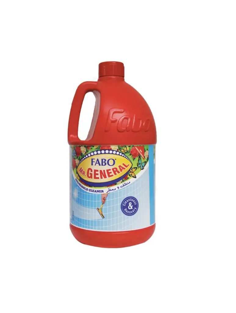 Fabo Mr.General House Hold Cleaner