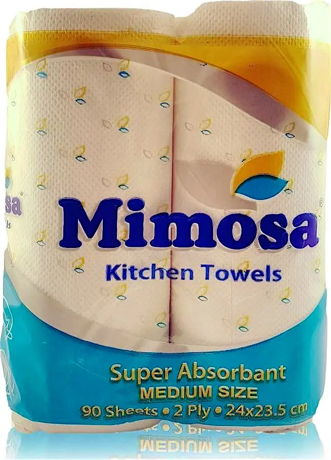 Mimosa Kitchen Towels Medium Size 