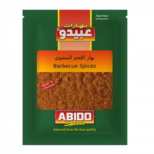 Abido Barbecue Spices 