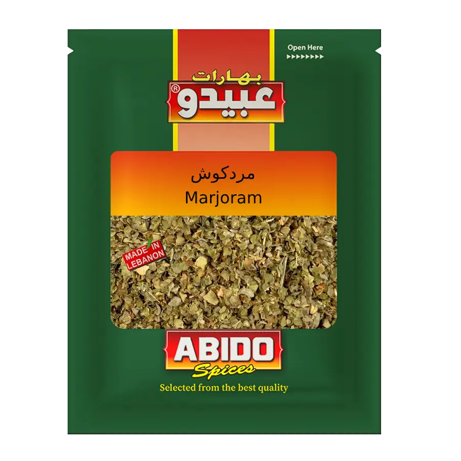 Abido Marjoram