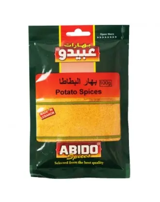 Abido Potato Spices 