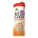  Equia Rice Cake Quinoa&Millet 125g 