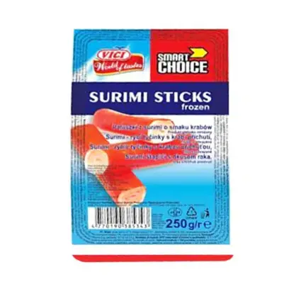 Vici Surimi Sticks 250g 