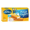 Siblou 10 Fish Fingers 250g 