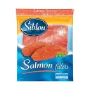 Siblou Salmon Fillets 450g