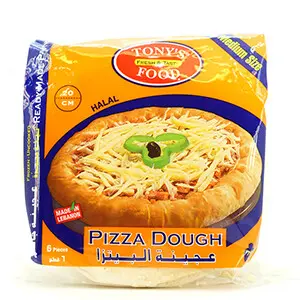 Tony's Food Pizza Dough 680g 