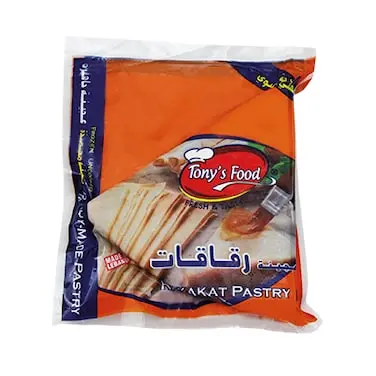  Tony's Food Rakakat Pastry 500g