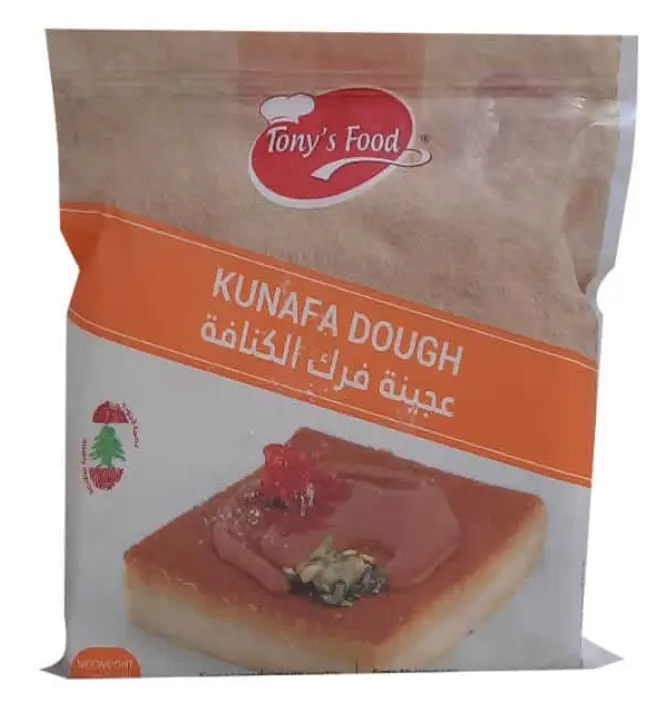 Tony's Food Kunafa Dough 600g