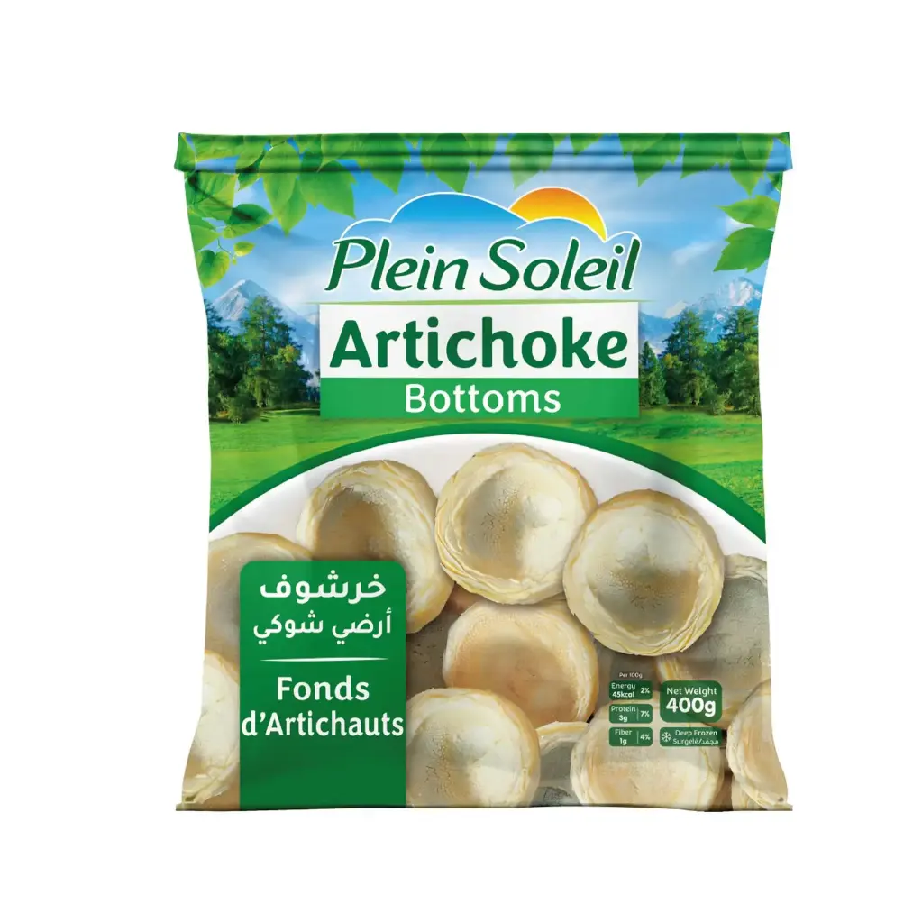 Plein Soleil Artichoke Bottoms 400g 