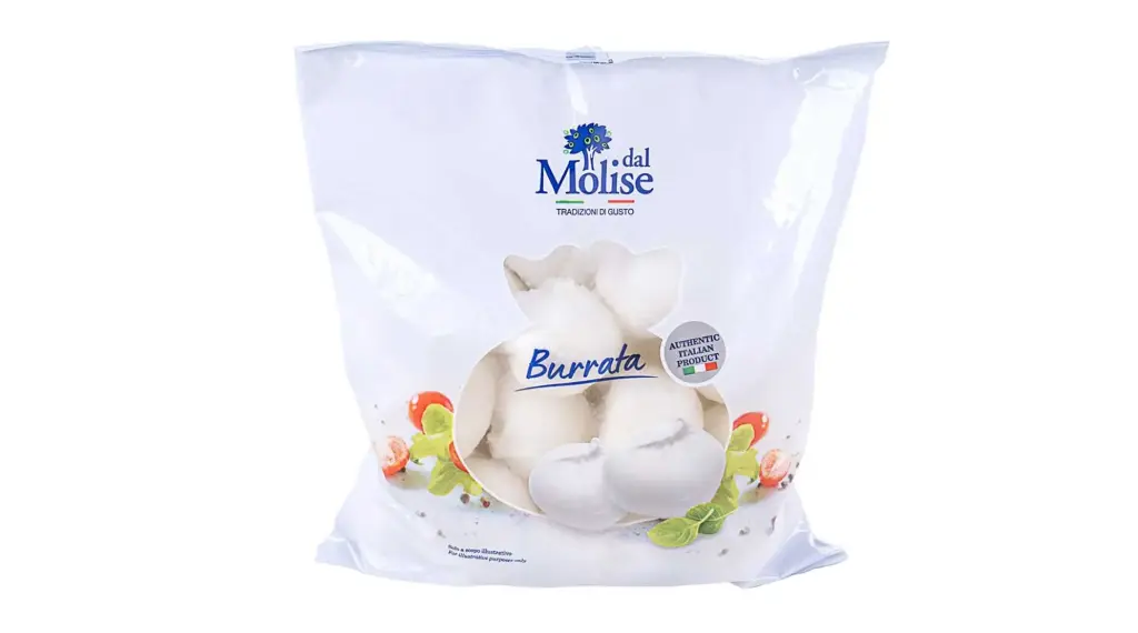 Dal Molise Burrata 125g