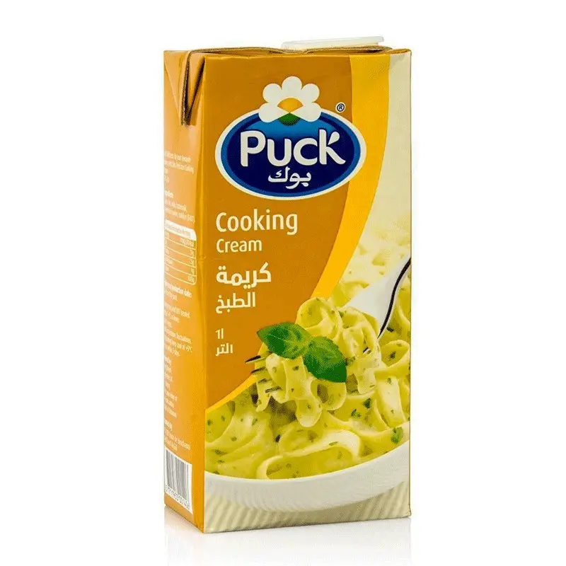  Puck Cooking Cream 1L