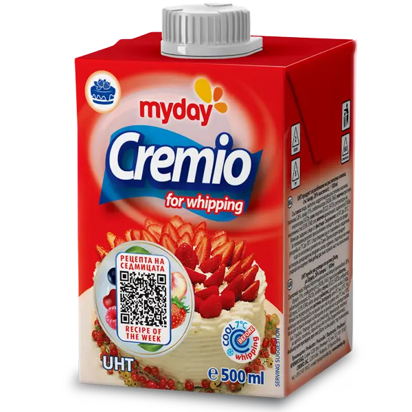 My Day Cremio For Whipping 500ml 