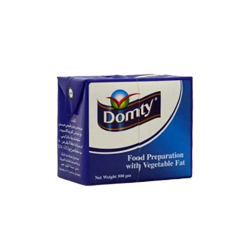 Domty Food Preparation with Vegetable Fat 500g 