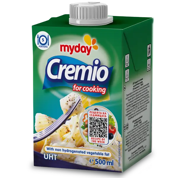 My Day Cremio For Cooking 500ml 