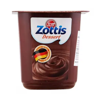 Zott Zottis Chocolate Dessert 
