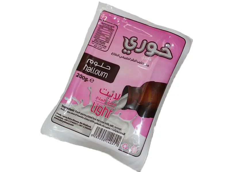 Khoury Halloum Light 200g