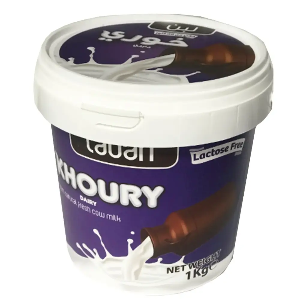 Khoury Laban Lactose Free 1kg 