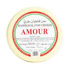 Amour Kashkaval Cow Cheese 500g