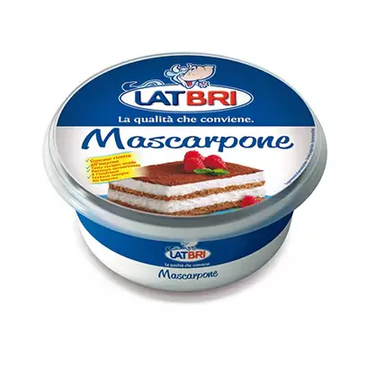 Latbri Mascarpone 250g