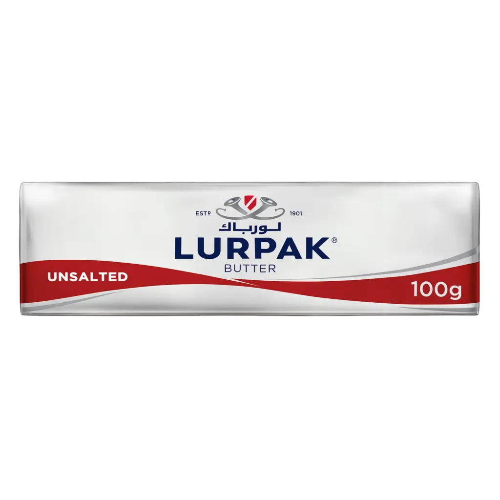 Lurpak Butter 100g 