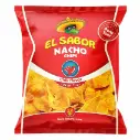  El Sabor Nacho Chips Chili Flavor
