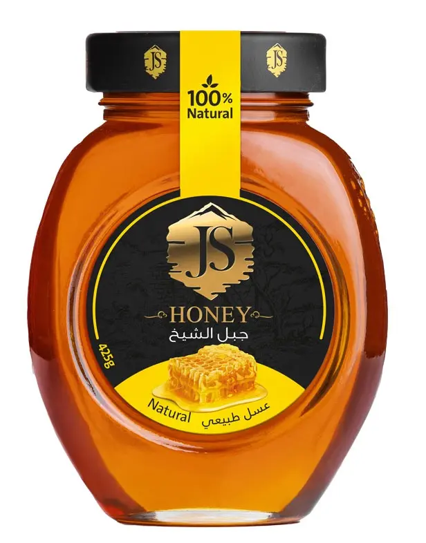 JS Honey 425g 