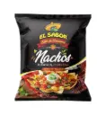  El Sabor  Nachos Restaurant Style 