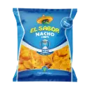  El Sabor Nachos Chips Salted
