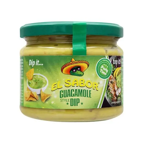  El Sabor Guacamole Dip